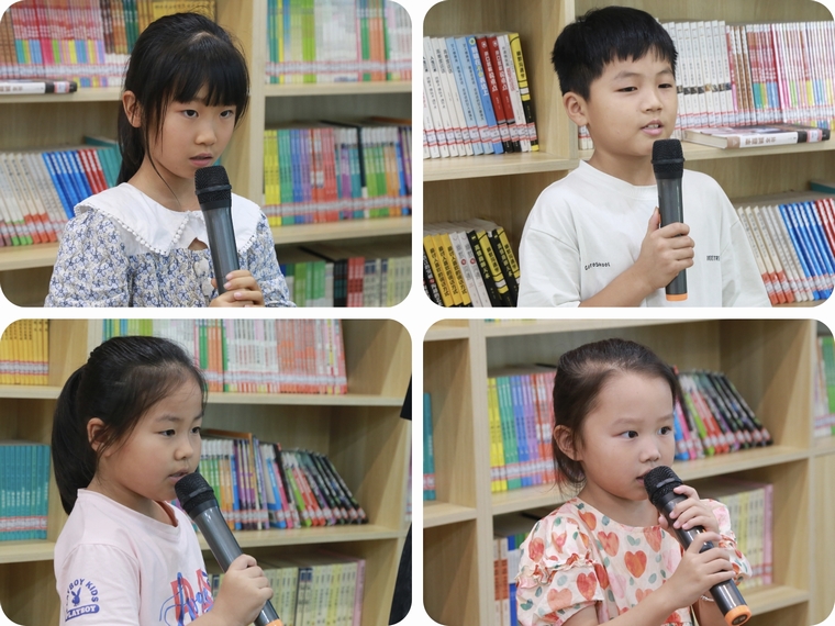  民權(quán)縣圖書館舉辦2024年第十一期“愛到最美是陪伴”親子閱讀活動（總第44期）