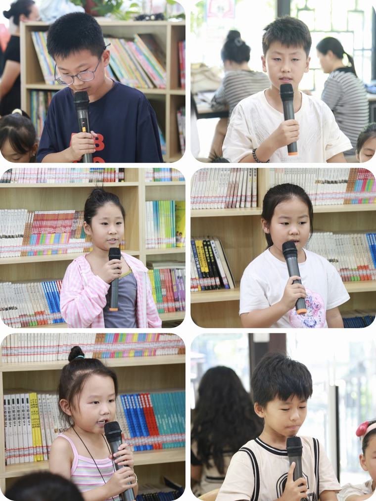 民權(quán)縣圖書館舉辦2024年第十二期“愛到最美是陪伴”親子閱讀活動(dòng)（總第45期）