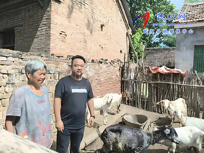 孫六鎮(zhèn)：產(chǎn)業(yè)獎補促增收  鄉(xiāng)村振興添動力