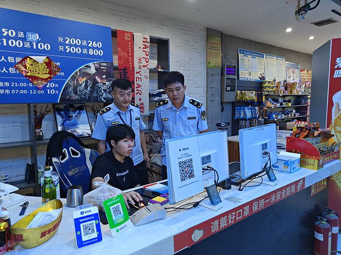 民權(quán)縣文化廣電和旅游局扎實開展暑期未成年人保護(hù)及安全生產(chǎn)整治行動