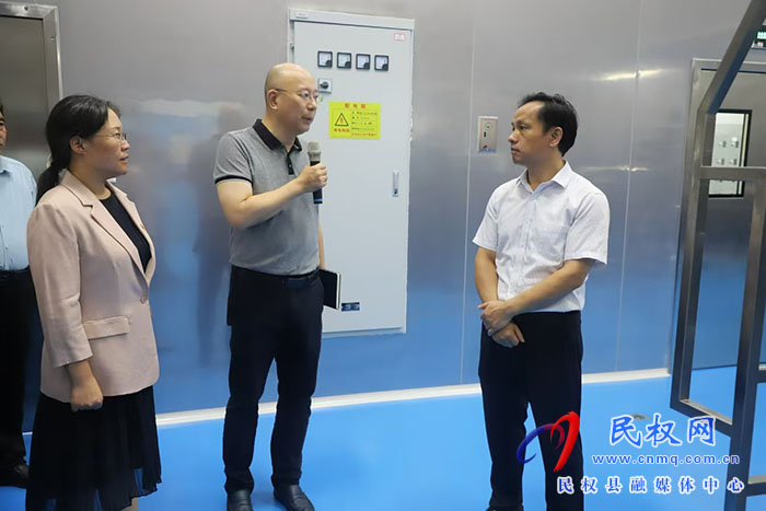 省農(nóng)業(yè)農(nóng)村廳、省農(nóng)發(fā)行到民調(diào)研設(shè)施農(nóng)業(yè)“投貸?！惫ぷ? title=