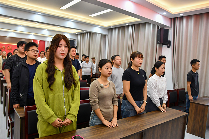 青春奮進正當(dāng)時，共青團人和鎮(zhèn)第二次代表大會勝利召開