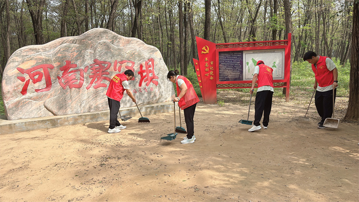 喜迎國慶展風(fēng)采，縣委黨校系列活動(dòng)別樣紅