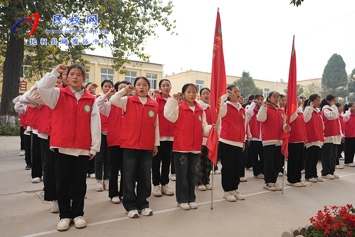 我縣舉行“五育”并舉學(xué)?，F(xiàn)場(chǎng)觀摩會(huì)
