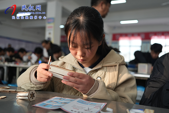 我縣舉行“五育”并舉學(xué)?，F(xiàn)場(chǎng)觀摩會(huì)