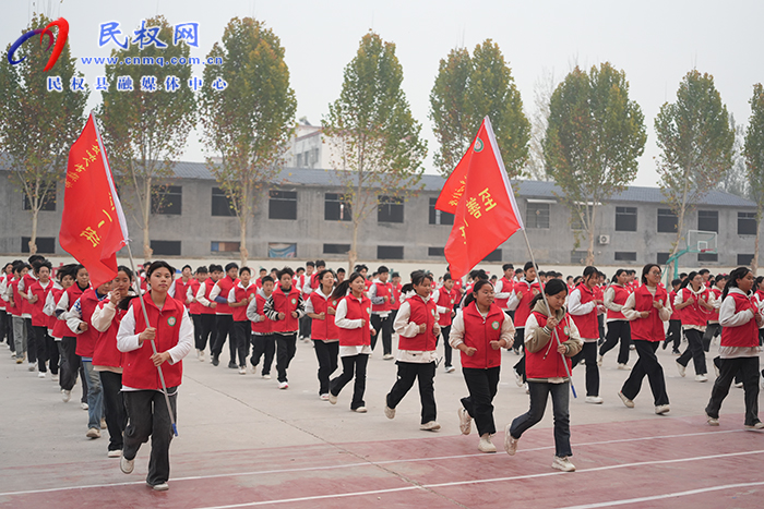 我縣舉行“五育”并舉學(xué)?，F(xiàn)場(chǎng)觀摩會(huì)