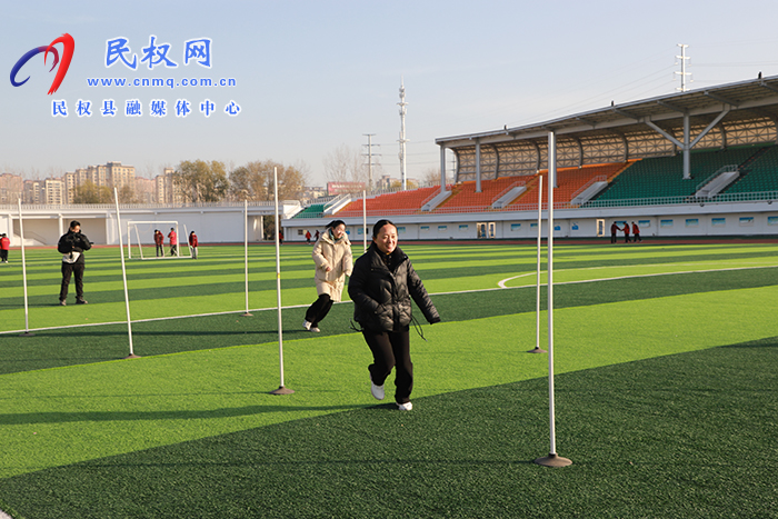 2024年河南省社區(qū)運動會商丘賽區(qū)民權(quán)站開賽