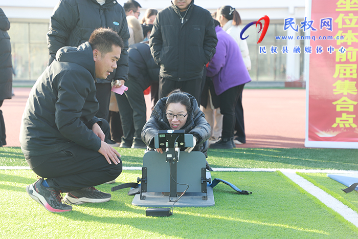 2024年河南省社區(qū)運動會商丘賽區(qū)民權(quán)站開賽