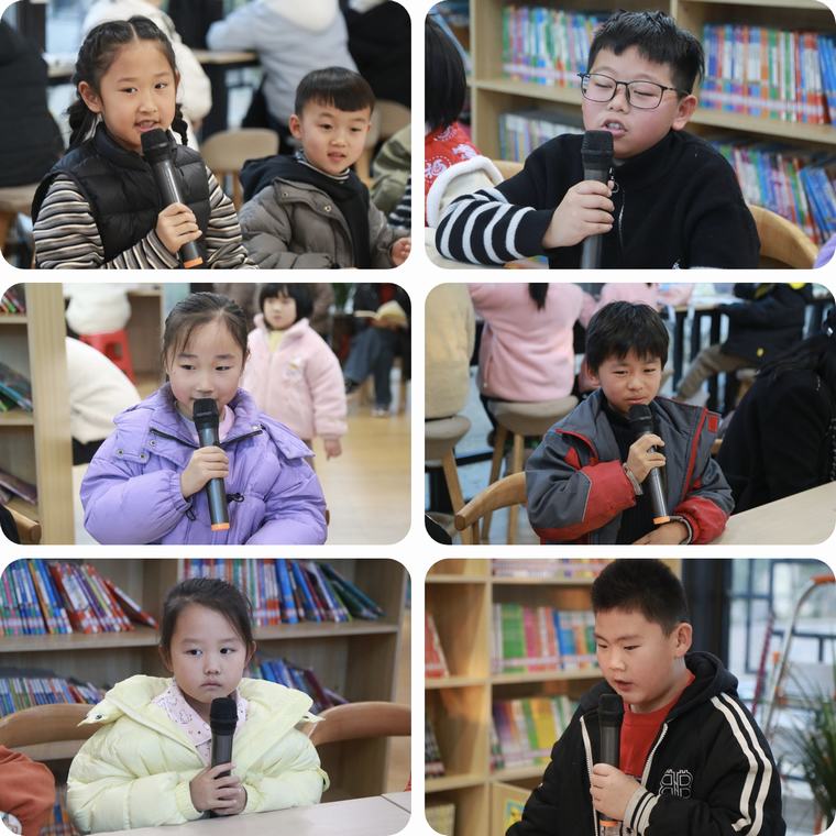 民權(quán)縣圖書館舉辦2024年第十八期“愛(ài)到最美是陪伴”親子閱讀活動(dòng)（總第51期）