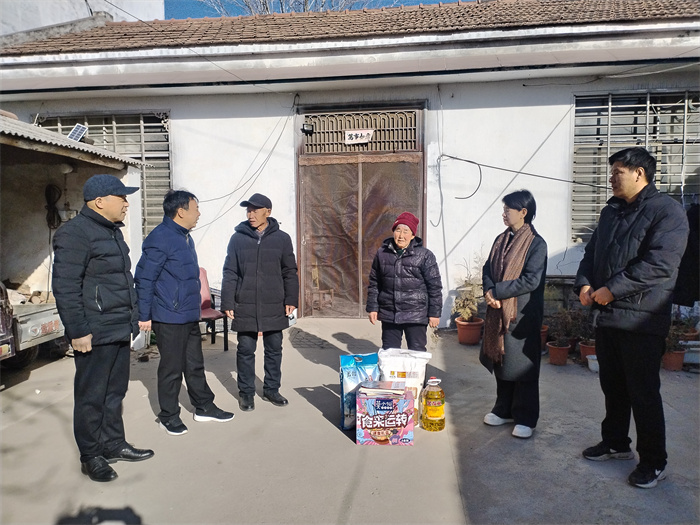 縣委黨校：創(chuàng)新“送教上門”，溫暖離退休干部心田