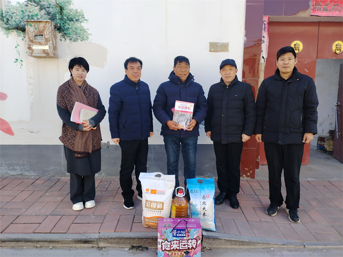 縣委黨校：創(chuàng)新“送教上門”，溫暖離退休干部心田