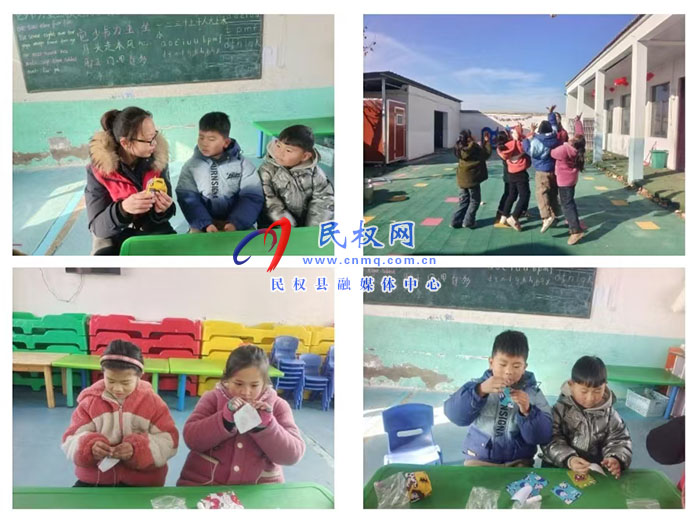 “巧手童心，樂享童年”—林七鎮(zhèn)兒童手工興趣小組活動圓滿結(jié)束