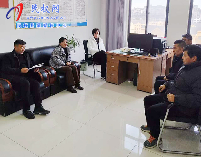 縣住建局科技與標準股召開 2025年節(jié)后收心會