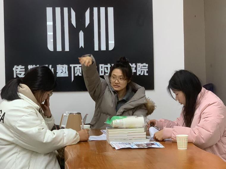 民權縣圖書館舉辦2025年第六期播音與主持藝術公益公益講座（總第32期）