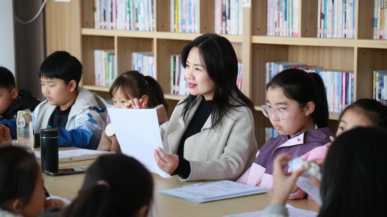 民權(quán)縣圖書館舉辦2025年第五期“閱讀推廣人”周末公益培訓(xùn)（總第32期）