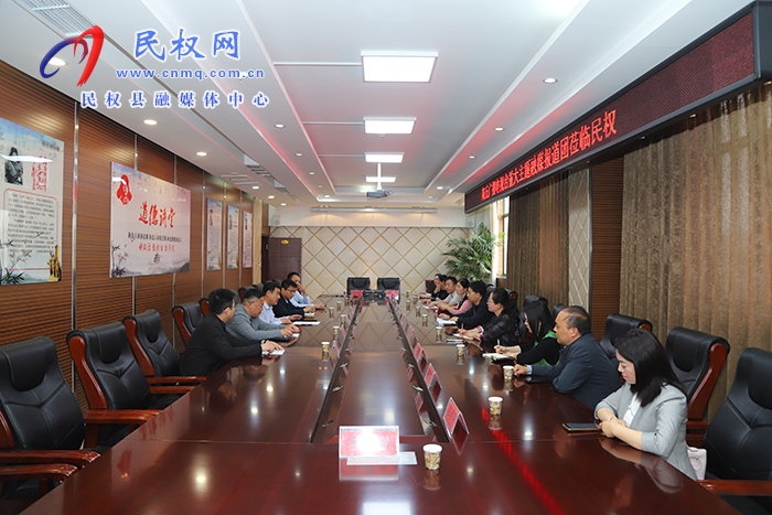 商丘廣播電視臺重大主題融媒報道團(tuán)來民開展主題采訪活動