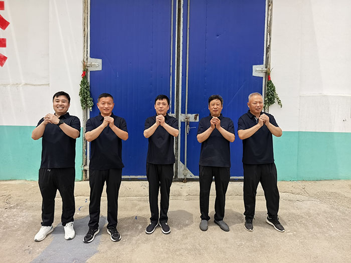 民權縣縣糧食收購儲備中心： 粽葉飄香守糧安 文化傳承潤心田