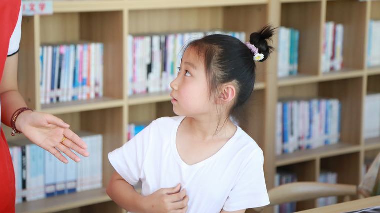 民權(quán)縣圖書館舉辦2025年第七期“童心向黨·書香伴成長”閱讀分享會(huì)活動(dòng)（總第58期）