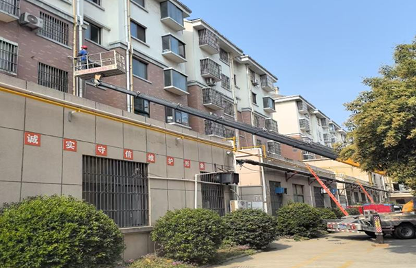 民權(quán)縣住建局關(guān)于城區(qū)燃?xì)夤艿兰霸O(shè)施更新改造項目已全面展開