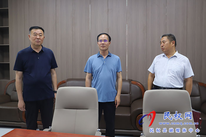 縣委副書(shū)記、縣長(zhǎng)王景義調(diào)研督導(dǎo)省市縣民生實(shí)事完成情況